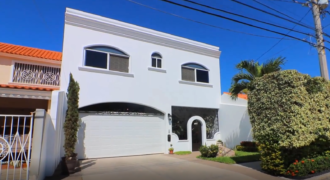 Turn Key 4 Bedroom House in Lomas